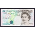 Inglaterra Pick. 382 5 Pounds 1990-02 SC