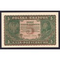 Polonia Pick. 24 5 Marek 1919 MBC
