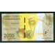 Madagascar Pick. 93 2000 Ariary 2007 UNC