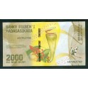 Madagascar Pick. 101 2000 Ariary 2017 SC