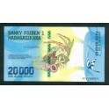 Madagascar Pick. 104 20000 Ariary 2017 SC