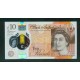 Great Britain Pick. 395 10 Pounds 2017 UNC