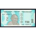Inde Pick. 111 50 Rupees 2017 NEUF