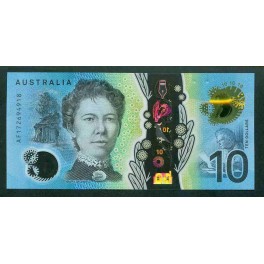Australie Pick. Nouveau 5 Dollars 2016 NEUF