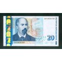 Bulgaria Pick. 118 20 Leva 2007 SC