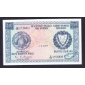 Chipre Pick. 41 250 Mils 1964-82 SC