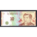 Argentina Pick. New 50 Pesos 2015 UNC