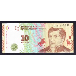 Argentina Pick. Nuevo 50 Pesos 2015 SC
