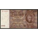Alemania Pick. 184 1000 ReichsMark 1936 SC-