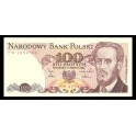 Pologne Pick. 143 100 Zlotych 1975-88 NEUF
