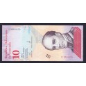 Venezuela Pick. 103 10 Bolivares 2018 NEUF