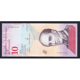 Venezuela Pick. Nuevo 5 Bolivares 2018 SC