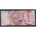 Bahamas Pick. 77A 3 Dollars 2016-21 NEUF