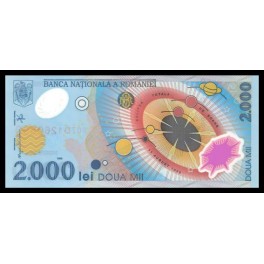Rumania Pick. 111 2000 Lei 1999 SC