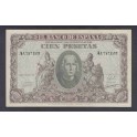 Spain Pick. 118 100 Pesetas 09-01-1940 XF
