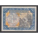 Edifil. D 42a 1 peseta 01-06-1940 SC