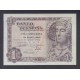 Espagne Pick.135 1 Peseta 19-06-1948 NEUF