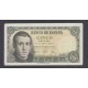 Spain Pick.140 5 Pesetas 16-08-1951 XF