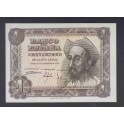 Spain Pick.139 1 Peseta 19-11-1951 UNC