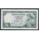 Espagne Pick.146 5 Pesetas 22-07-1954 SUP