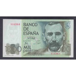 Edifil. E 3 1000 pesetas 23-10-1979 SC
