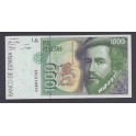 Espagne Pick.163 1000 Pesetas 12-10-1992 NEUF