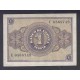 Edifil. D 26a 1 peseta 12-10-1937 SC