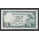 Espagne Pick.146 5 Pesetas 22-07-1954 NEUF