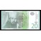 Serbia Pick. 47 20 Dinara 2006 SC
