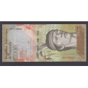 Venezuela Pick. 96 2000 Bolivares 2016 SC