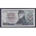 Austria Pick. 147 1000 Schilling 1966 XF