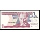 Turquie Pick. 216 1 N. Lira 2005 NEUF