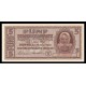 Ucrania Pick. 51 5 Karbowanez 1942 SC