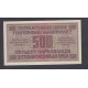 Ucrania Pick. 57 500 Karbowanez 1942 MBC