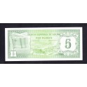 Aruba Pick. 1 5 Florin 1986 NEUF-