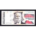 Argentina Pick. 338 500.000 Australes 1991 MBC
