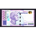 Albania Pick. 79 2000 Leke 2020 NEUF