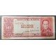 Bolivia Pick. 164A 100 Pesos Bolivianos 1962 UNC