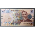 Sierra Leone Pick. Nouveao 2 Leones 2022 NEUF