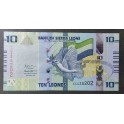 Sierra Leone Pick. Nouveao 10 Leones 2022 NEUF