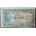 Guinee Portuguesse Pick. 25 5 Escudos 1944 NEUF-