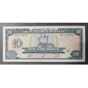 Haiti Pick. 256 10 Gourdes 1991 NEUF
