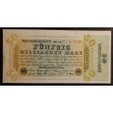 Alemania Pick. 119 50000 M. Mark 1923 SC-