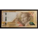 Perou Pick. Nouveau 20 Soles 2019 NEUF