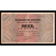 Edifil. D 35 1000 Pesetas 20-05-1938 MBC