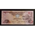Emiratos Arabes Pick. 26 5 Dirhams 2013 SC
