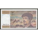 Francia Pick. 151 20 Francs 1980-97 MBC