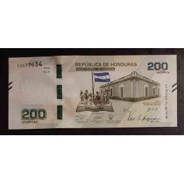 Honduras Pick. 103 500 Lempiras 2012 NEUF