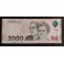 Argentina Pick. Nuevo 2000 Pesos SC