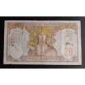 Indochine Français Pick. 50 20 Piastres 1928-32 TB